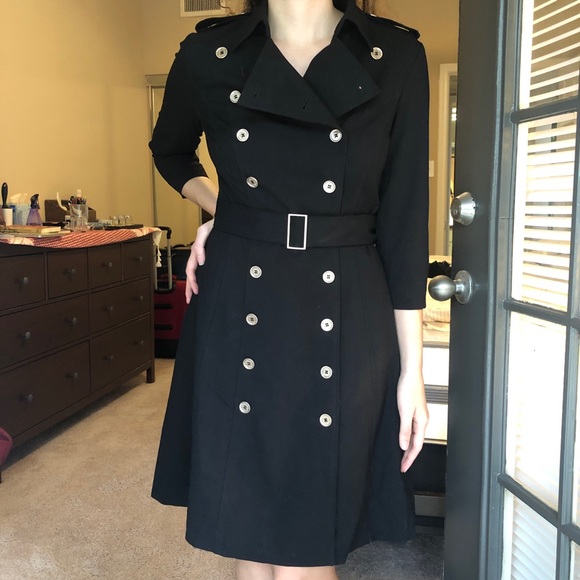 Trench Coat Dress | Poshmark
